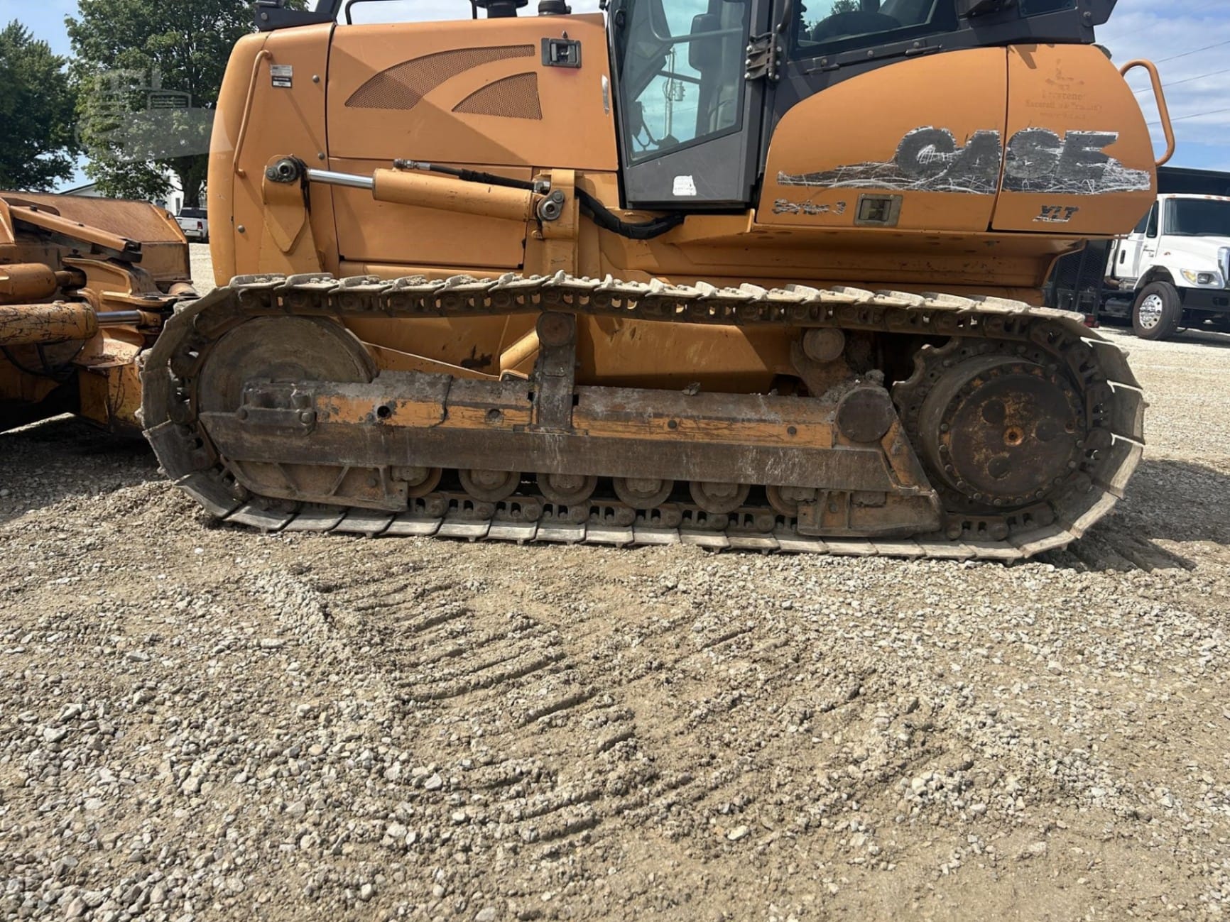 2008 CASE 1150K Dozers for sale in Manchester, IA - listing photo 92 of 104