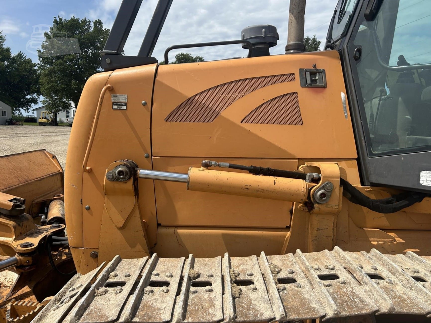 2008 CASE 1150K Dozers for sale in Manchester, IA - listing photo 95 of 104