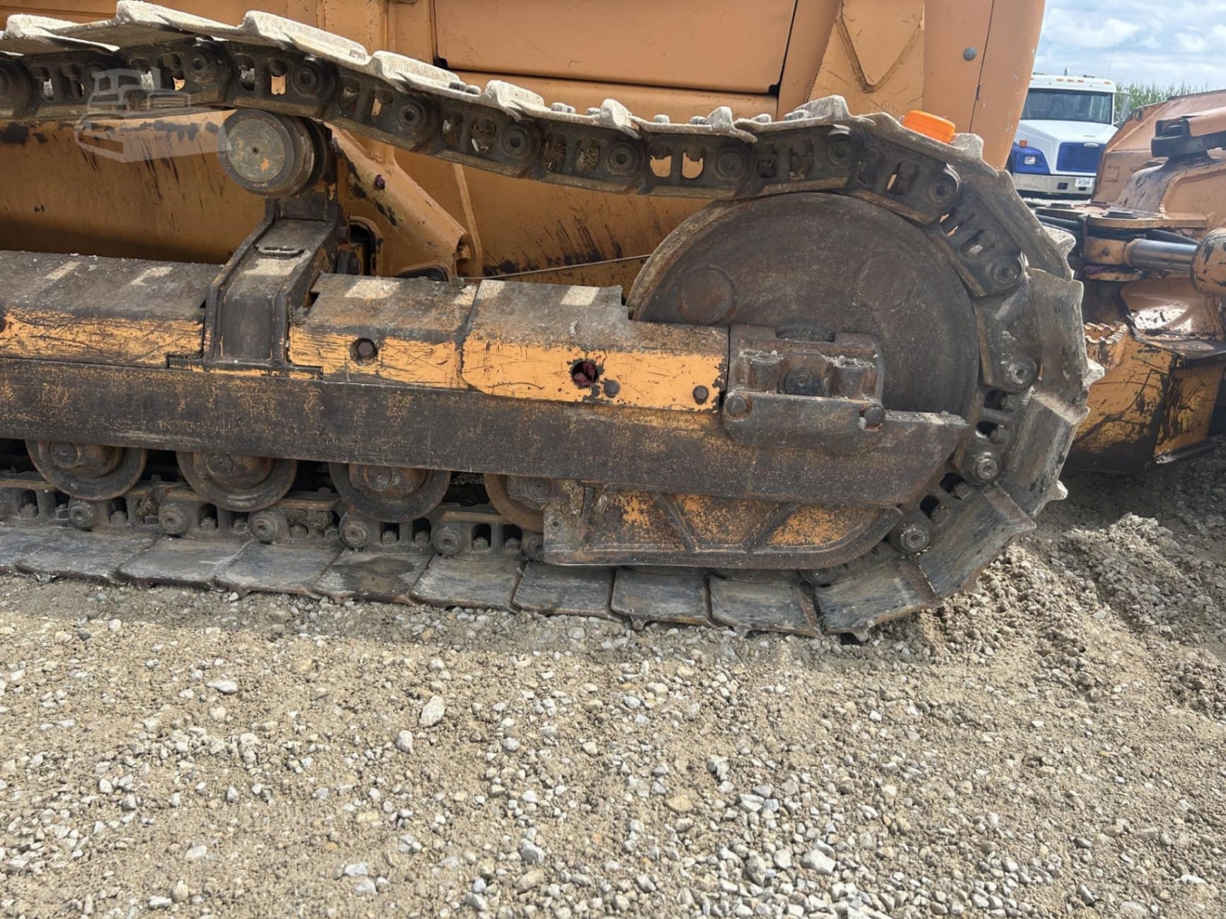 2008 CASE 1150K Dozers for sale in Manchester, IA - listing photo 98 of 104