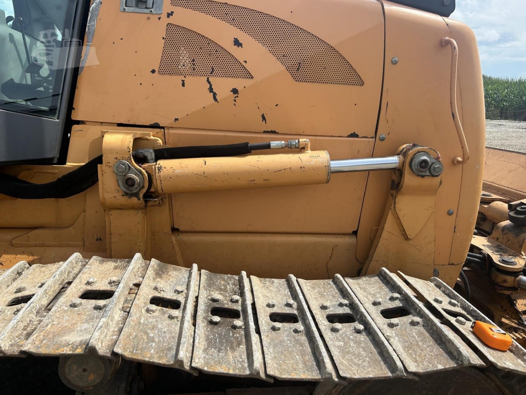 2008 CASE 1150K Dozers for sale in Manchester, IA - listing photo 99 of 104