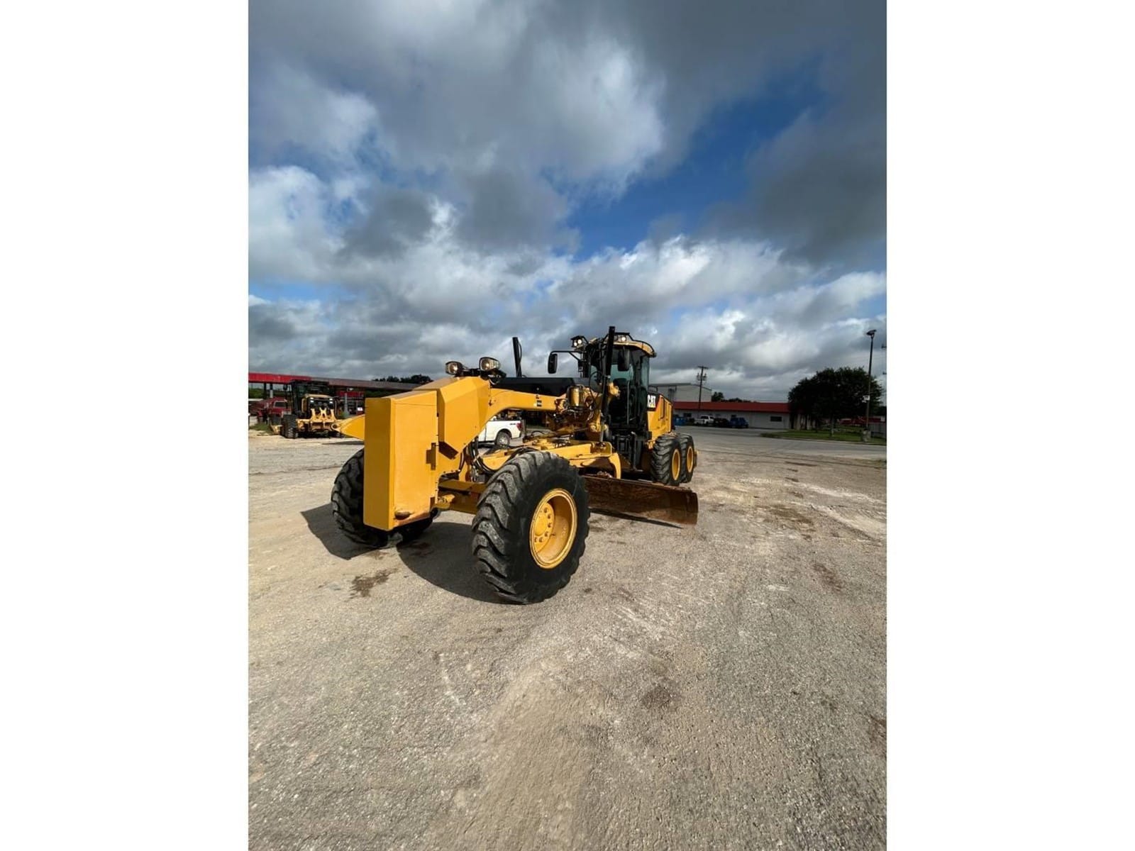 2008 Caterpillar 140M Motor Graders for sale in San Antonio, TX - primary listing photo of 8