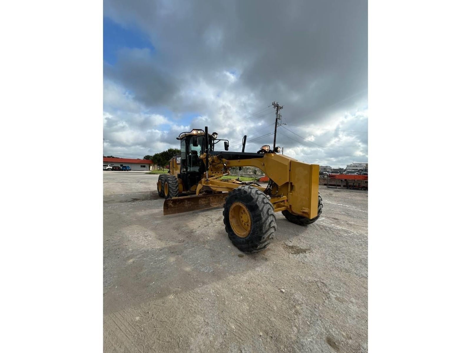2008 Caterpillar 140M Motor Graders for sale in San Antonio, TX - listing photo 2 of 8