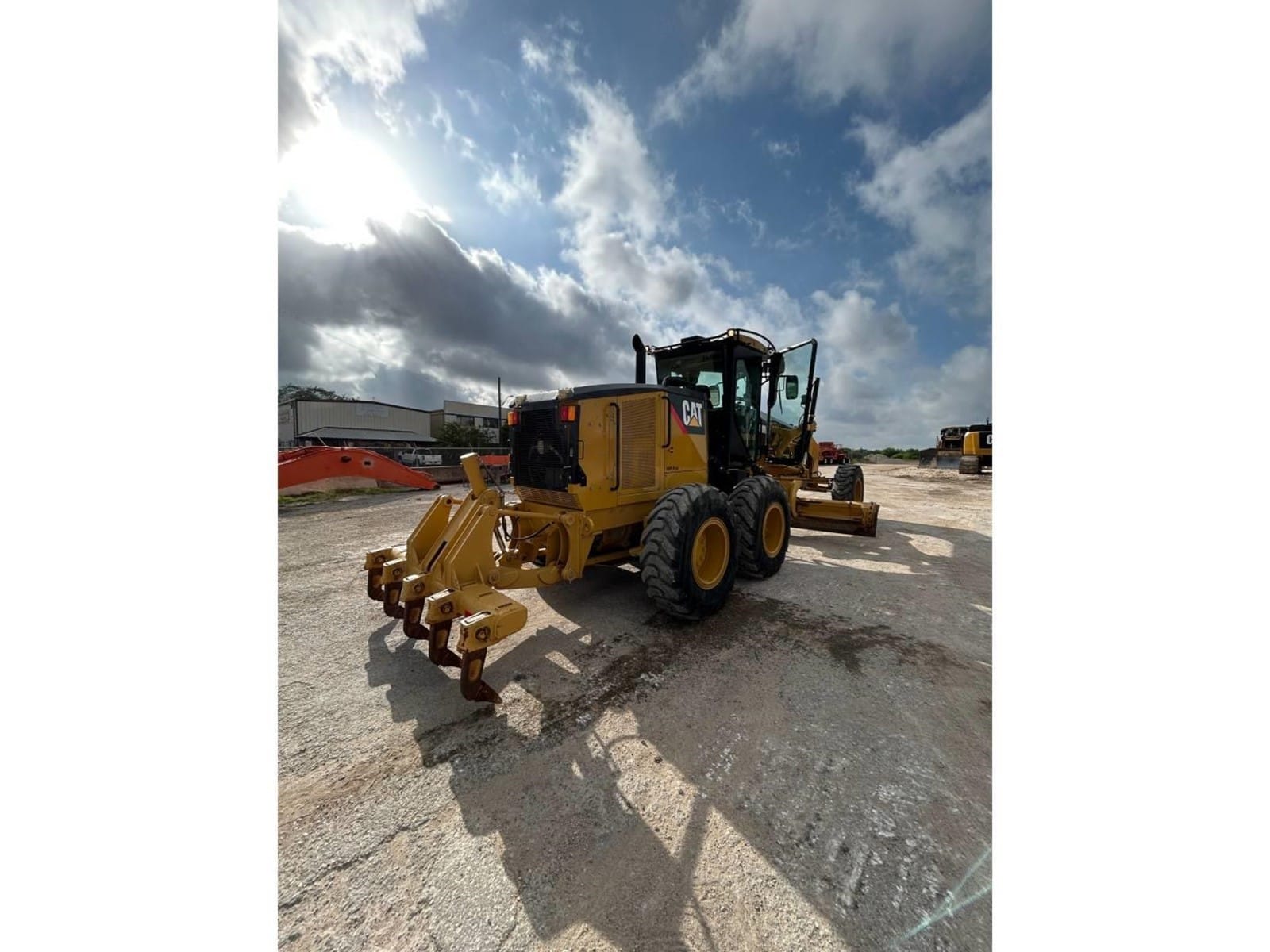 2008 Caterpillar 140M Motor Graders for sale in San Antonio, TX - listing photo 3 of 8