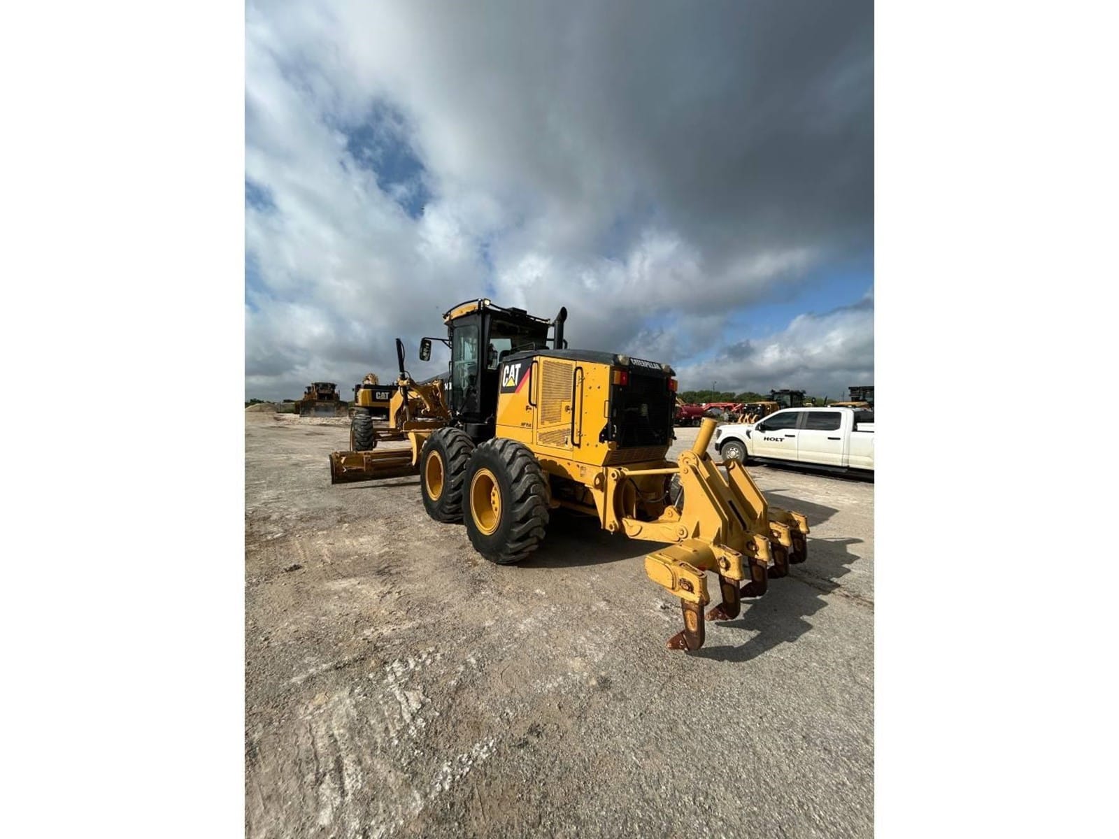 2008 Caterpillar 140M Motor Graders for sale in San Antonio, TX - listing photo 4 of 8