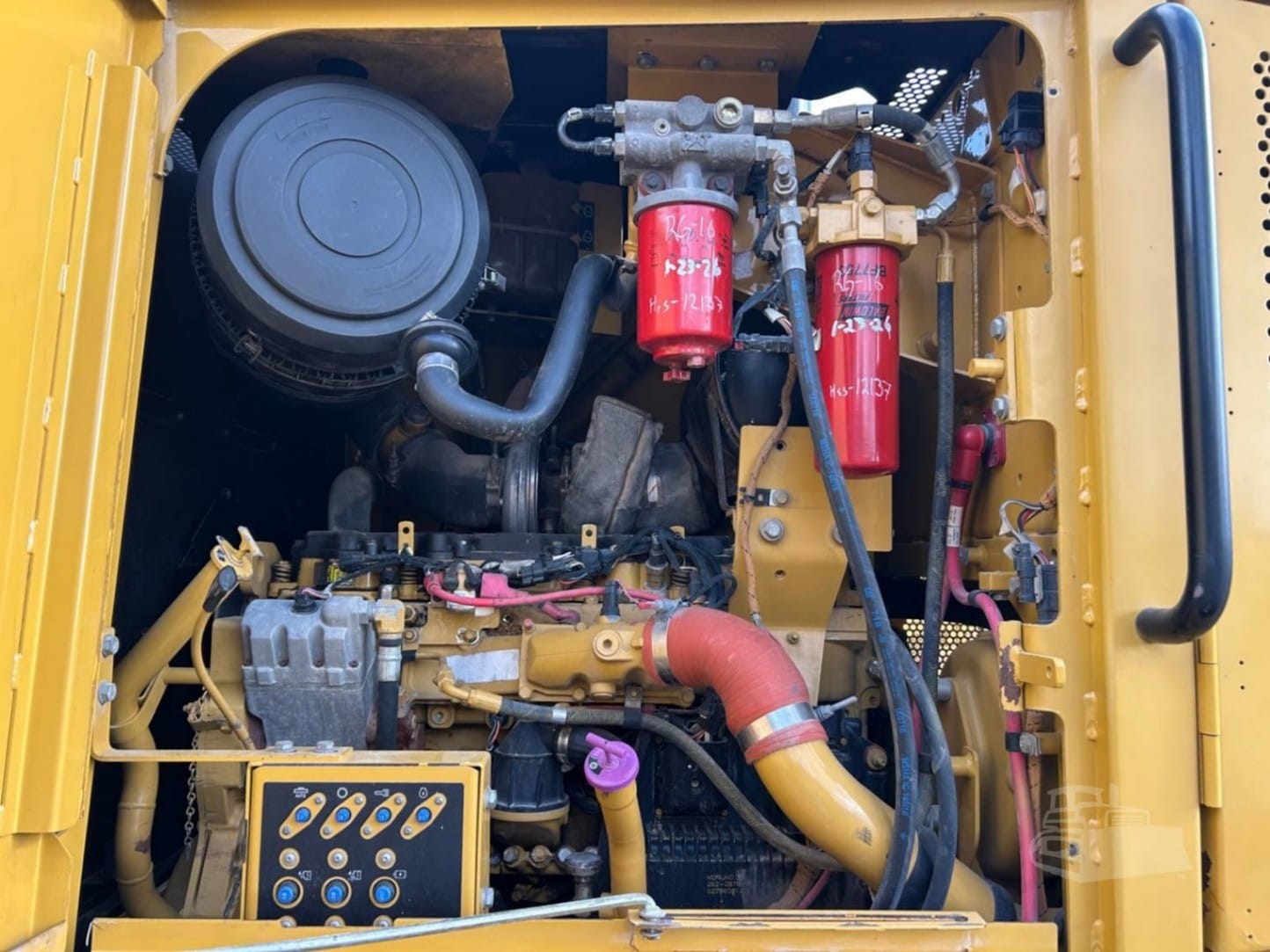 2008 Caterpillar 140M Motor Graders for sale in San Antonio, TX - listing photo 7 of 8