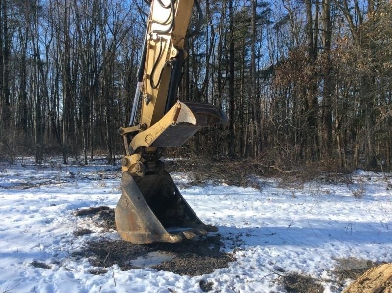 2008 Caterpillar 320 Excavators for sale in Jasonville, IN - listing photo 8 of 8