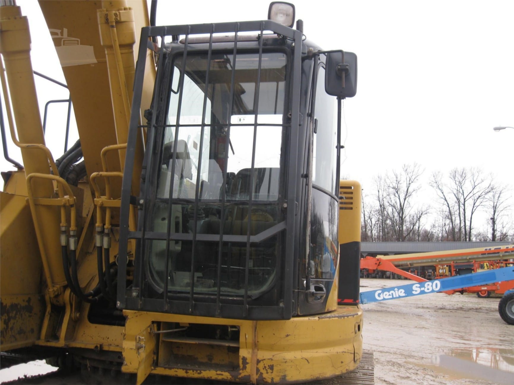 2008 Caterpillar 321C LCR Excavators for sale in Pemberville, OH - listing photo 5 of 8