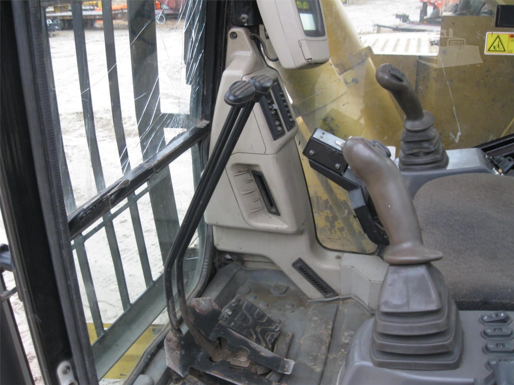 2008 Caterpillar 321C LCR Excavators for sale in Pemberville, OH - listing photo 7 of 8