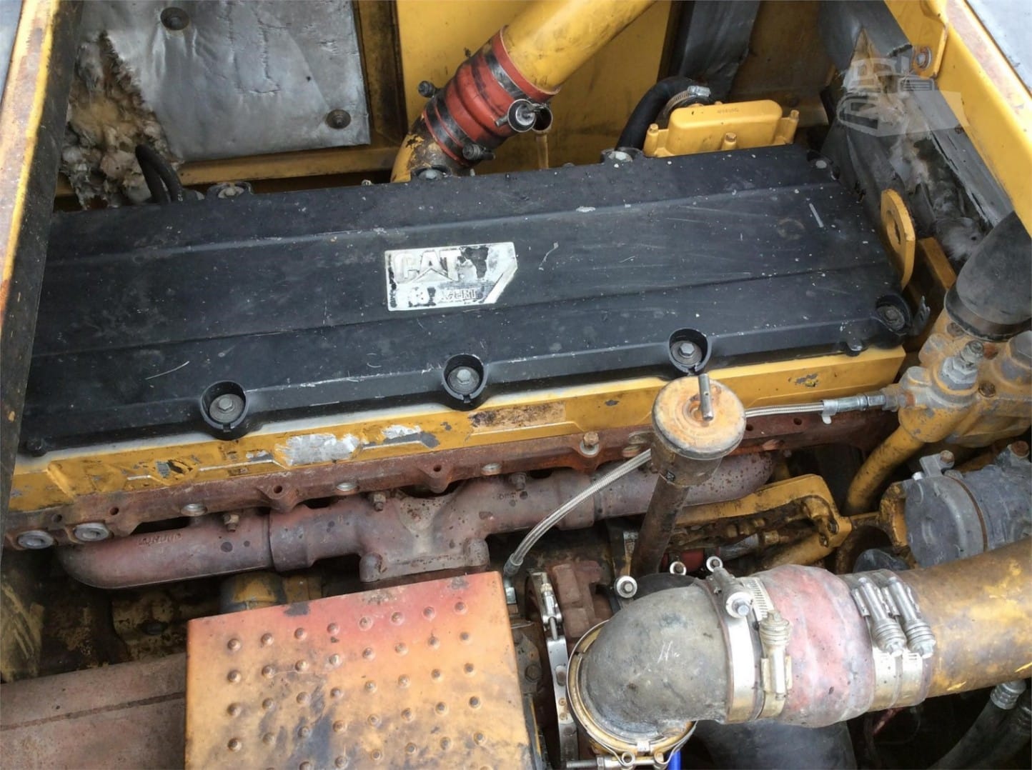 2008 Caterpillar 345DL Excavators for sale in Pittston Township, PA - listing photo 8 of 8