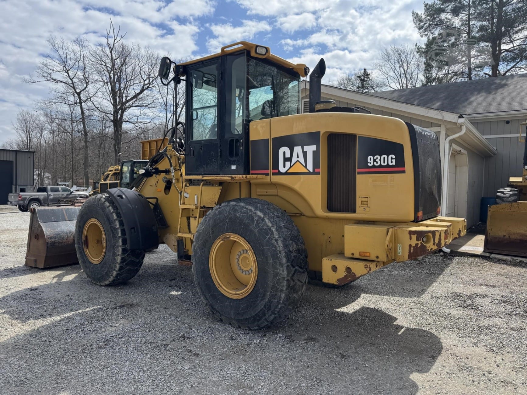 2008 Caterpillar 930G Wheel Loaders for sale in Painesville, OH - primary listing photo of 8