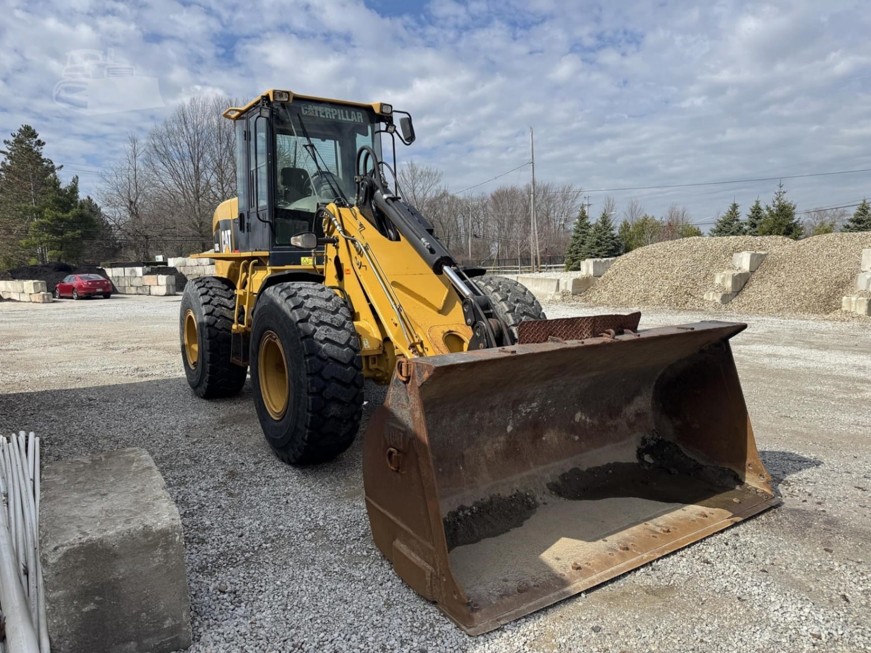 2008 Caterpillar 930G Wheel Loaders for sale in Painesville, OH - listing photo 3 of 8
