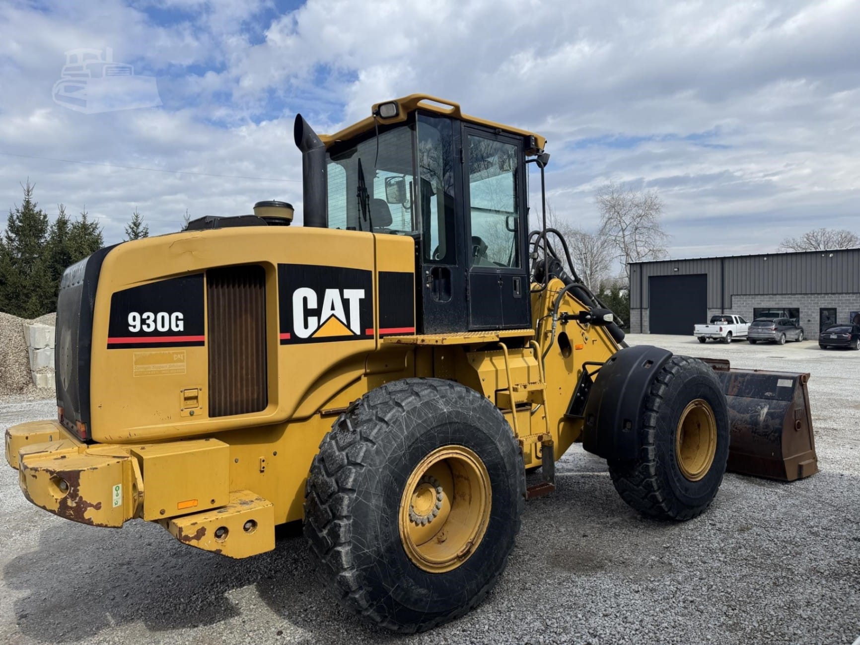 2008 Caterpillar 930G Wheel Loaders for sale in Painesville, OH - listing photo 4 of 8