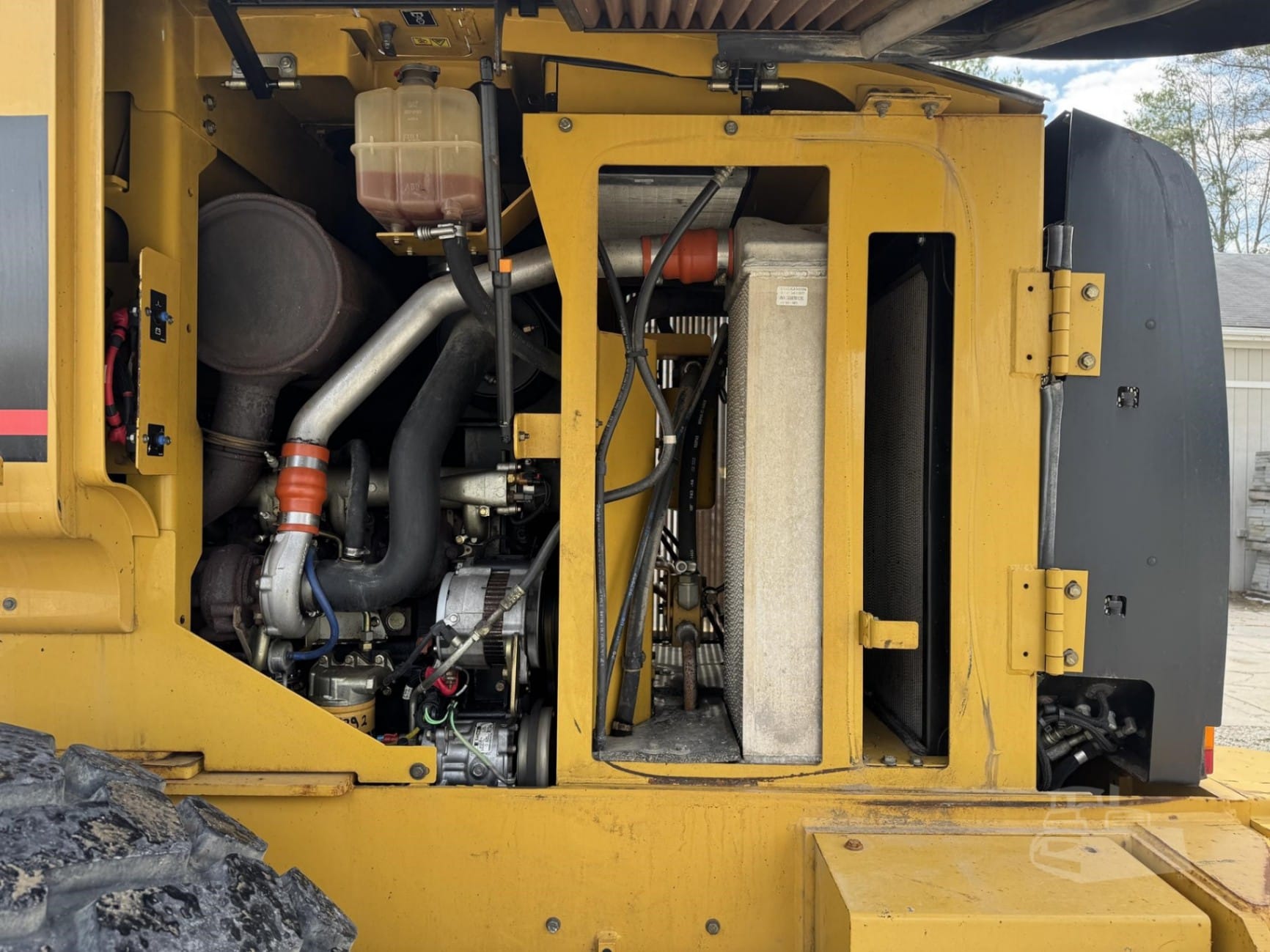 2008 Caterpillar 930G Wheel Loaders for sale in Painesville, OH - listing photo 7 of 8
