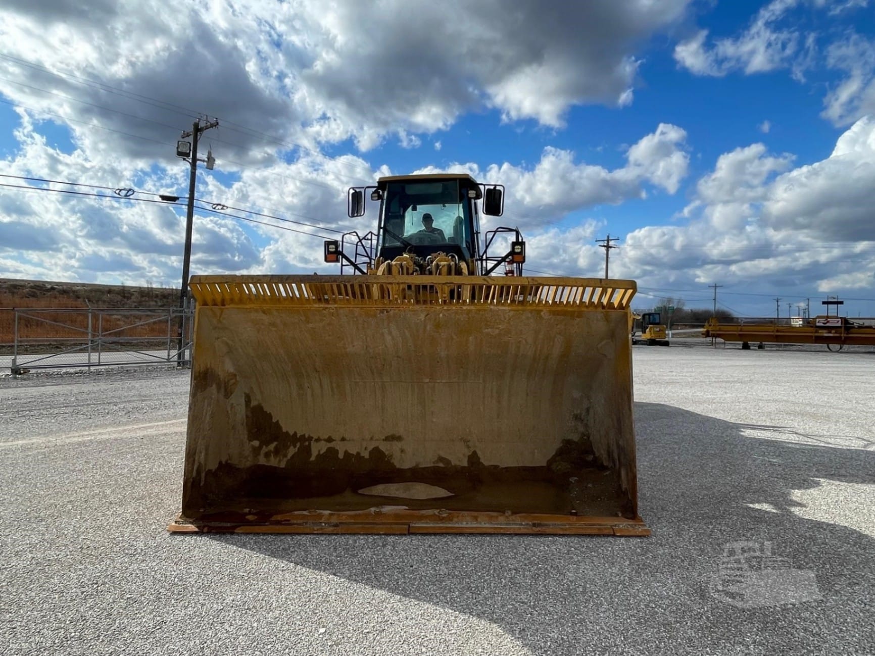2008 Caterpillar 980 Wheel Loaders for sale in Jasonville, IN - listing photo 8 of 8