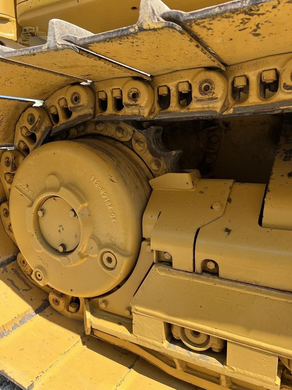 2008 Caterpillar D5G LGP Dozers for sale in Painesville, OH - listing photo 5 of 8