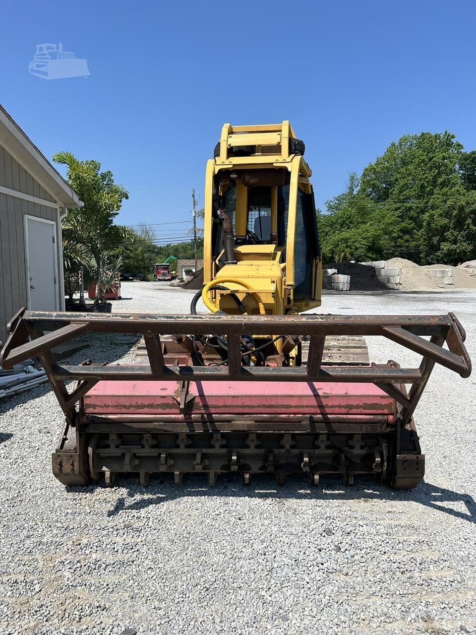 2008 Caterpillar D5G LGP Dozers for sale in Painesville, OH - listing photo 7 of 8