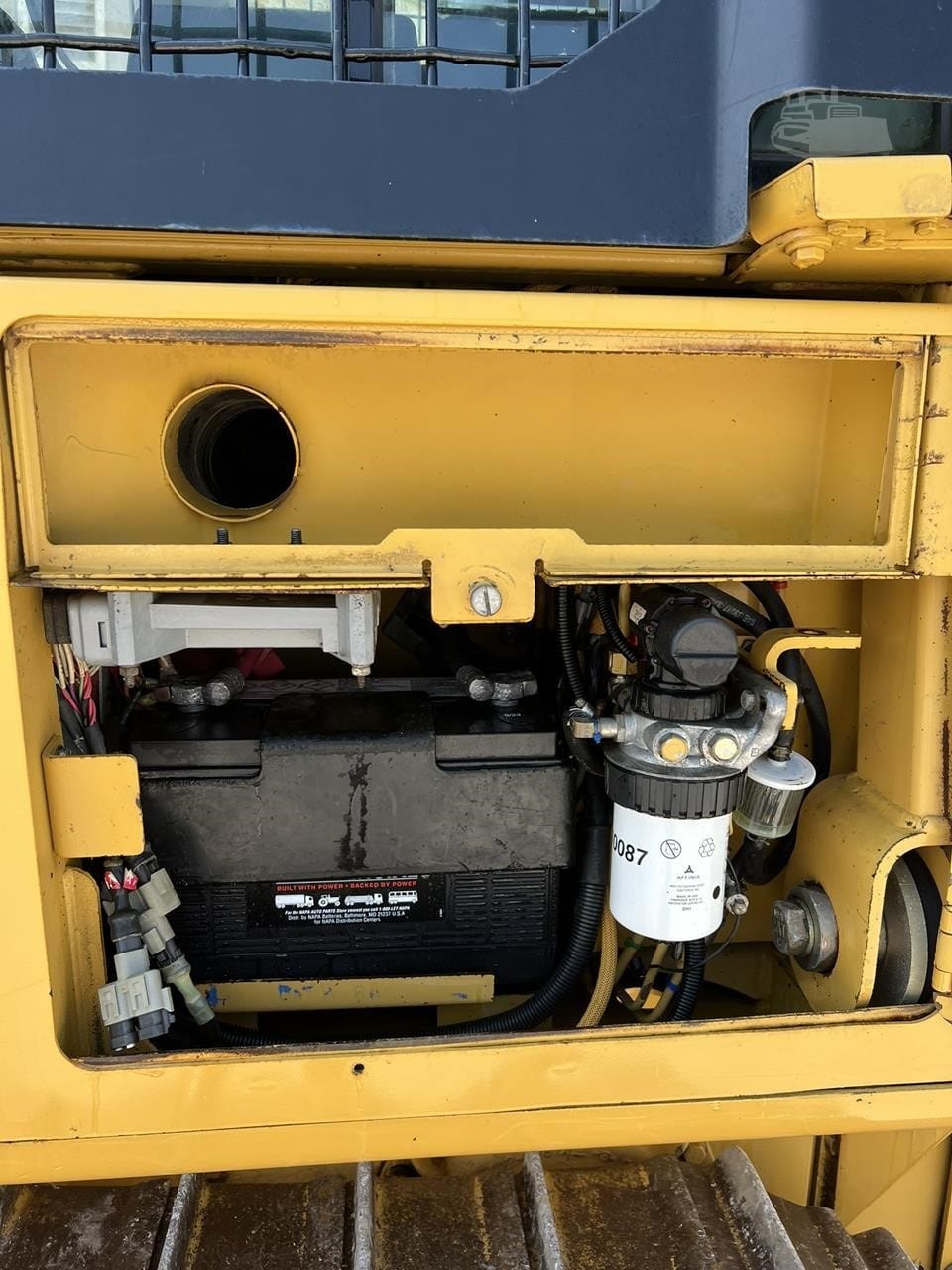 2008 Caterpillar D5G LGP Dozers for sale in Painesville, OH - listing photo 8 of 8