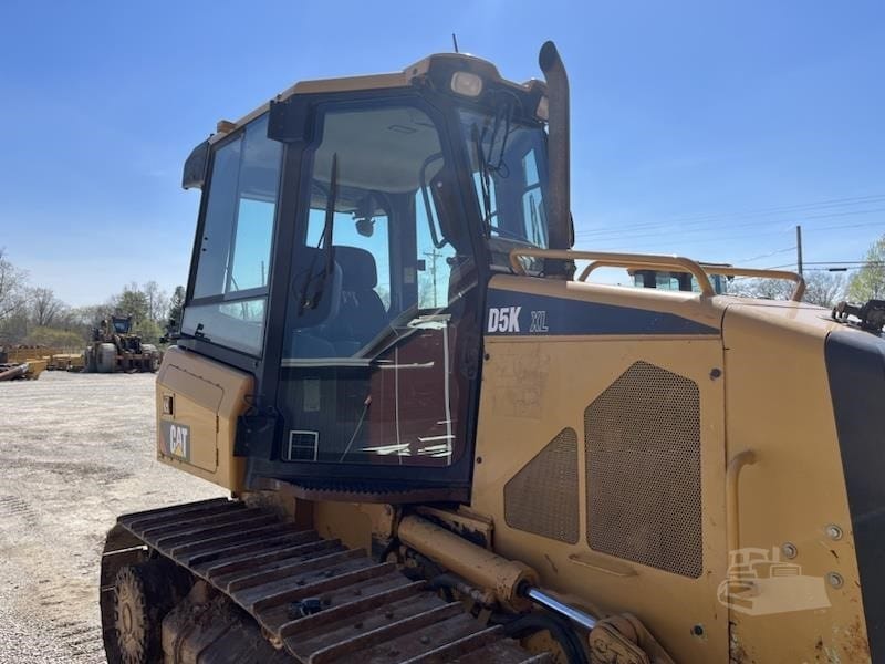 2008 Caterpillar D5K XL Dozers for sale in Jasonville, IN - listing photo 2 of 12