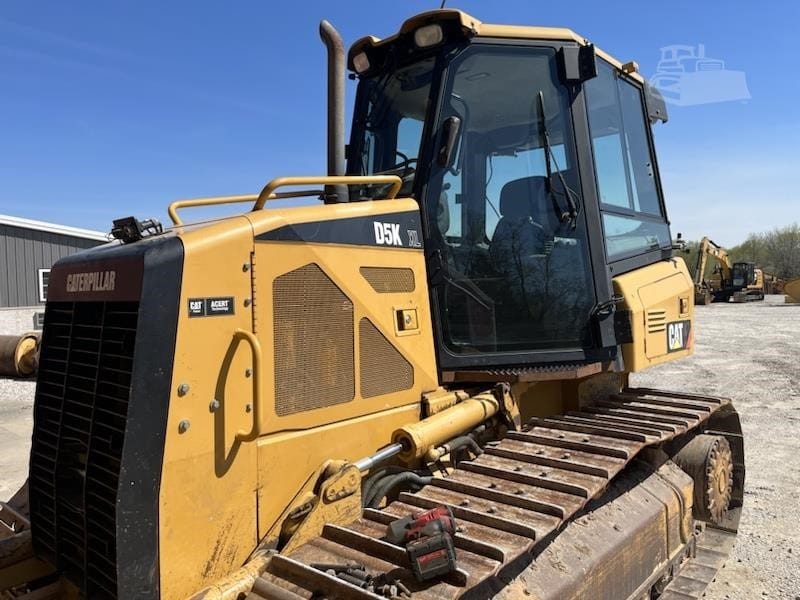 2008 Caterpillar D5K XL Dozers for sale in Jasonville, IN - listing photo 3 of 12
