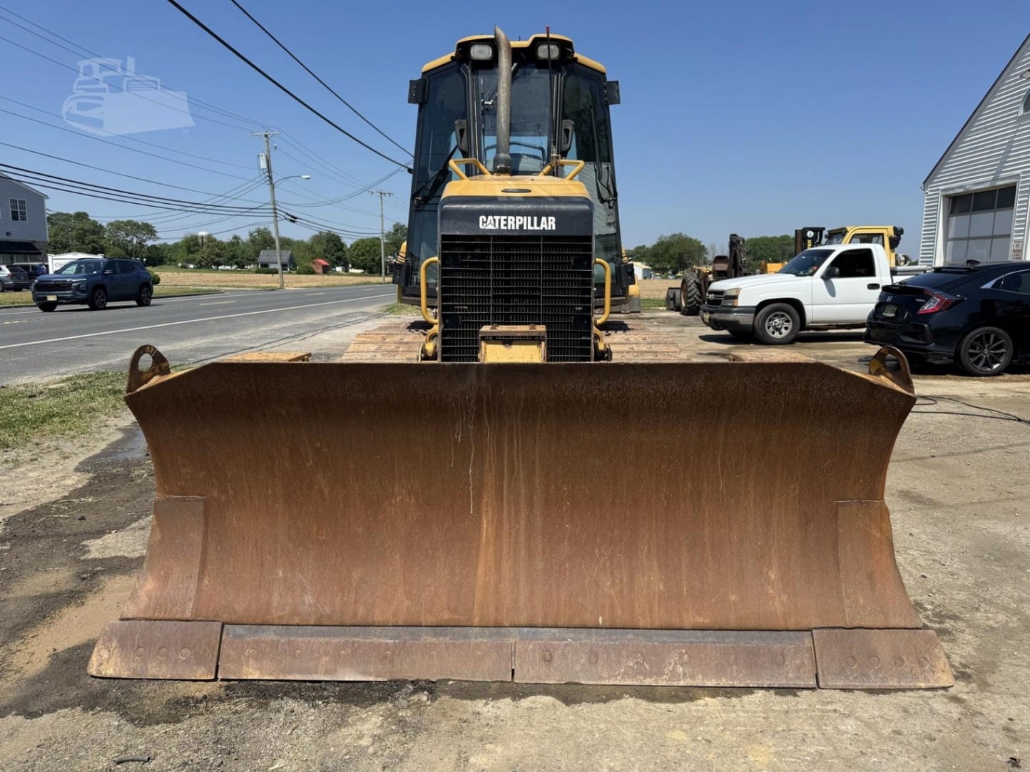2008 Caterpillar D5K XL Dozers for sale in Salem, NJ - listing photo 4 of 10