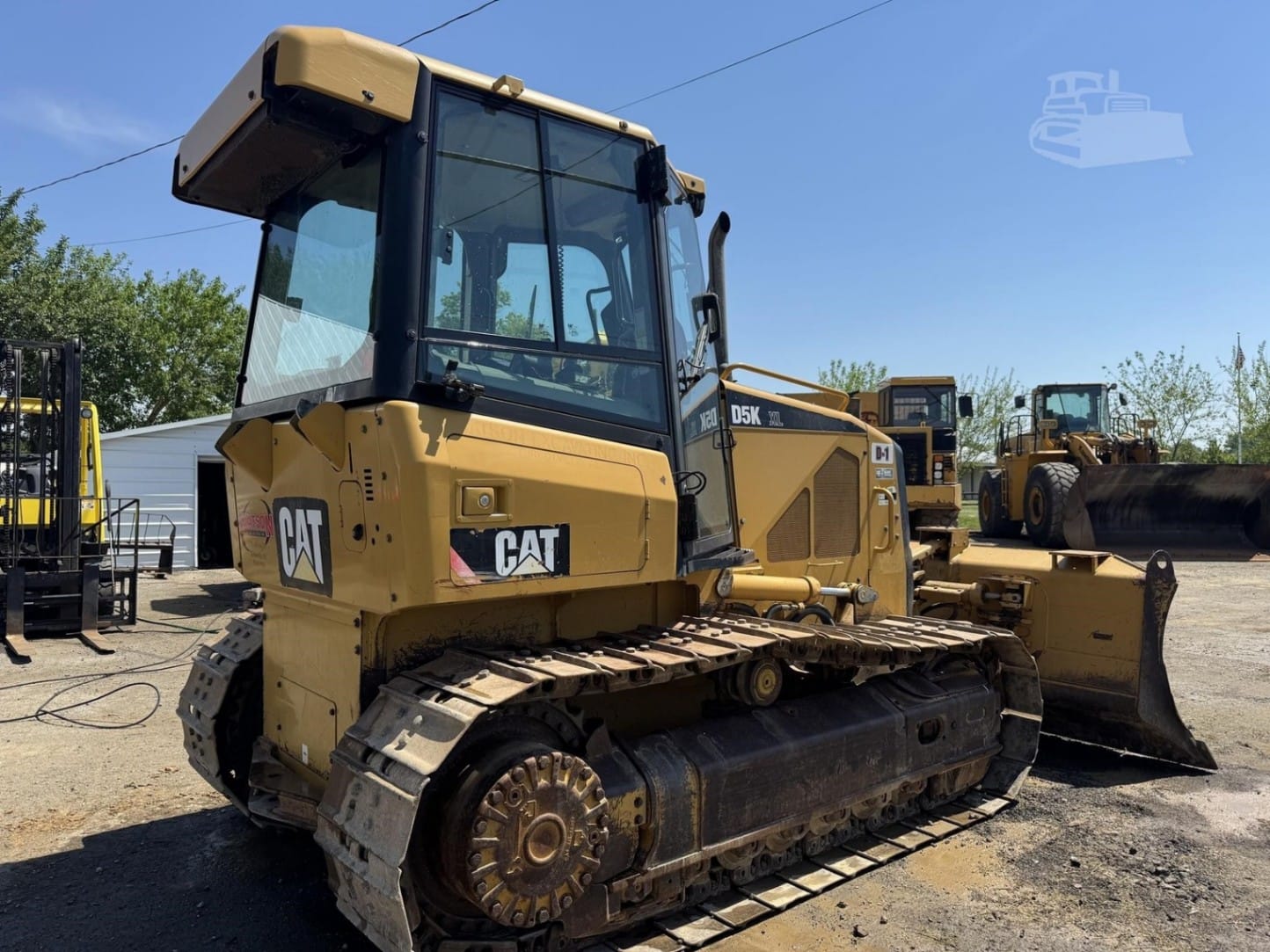 2008 Caterpillar D5K XL Dozers for sale in Salem, NJ - listing photo 5 of 10