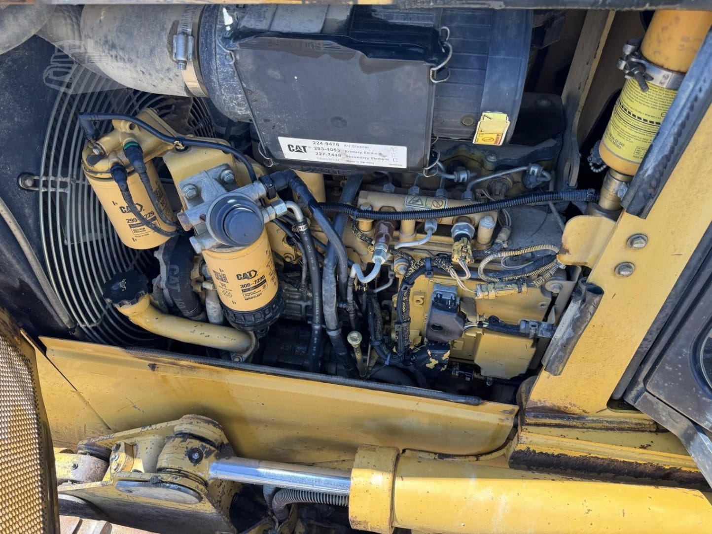 2008 Caterpillar D5K XL Dozers for sale in Salem, NJ - listing photo 9 of 10