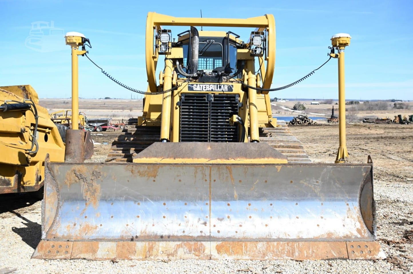 2008 Caterpillar D6T LGP Dozers for sale in Cedar Rapids, IA - listing photo 2 of 8