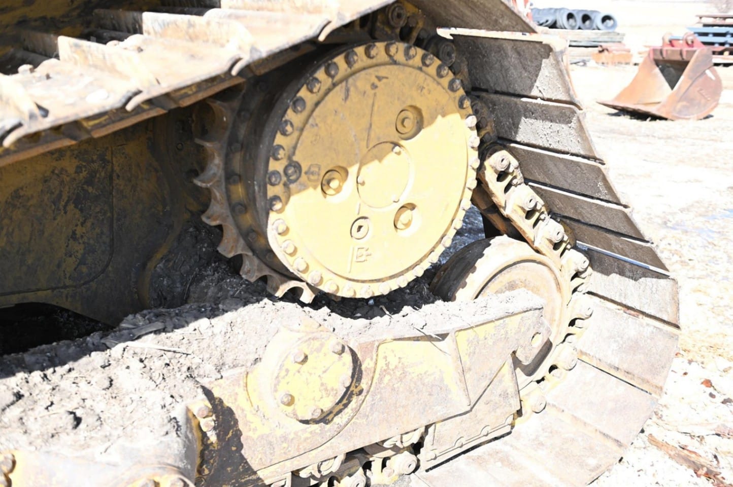 2008 Caterpillar D6T LGP Dozers for sale in Cedar Rapids, IA - listing photo 3 of 8