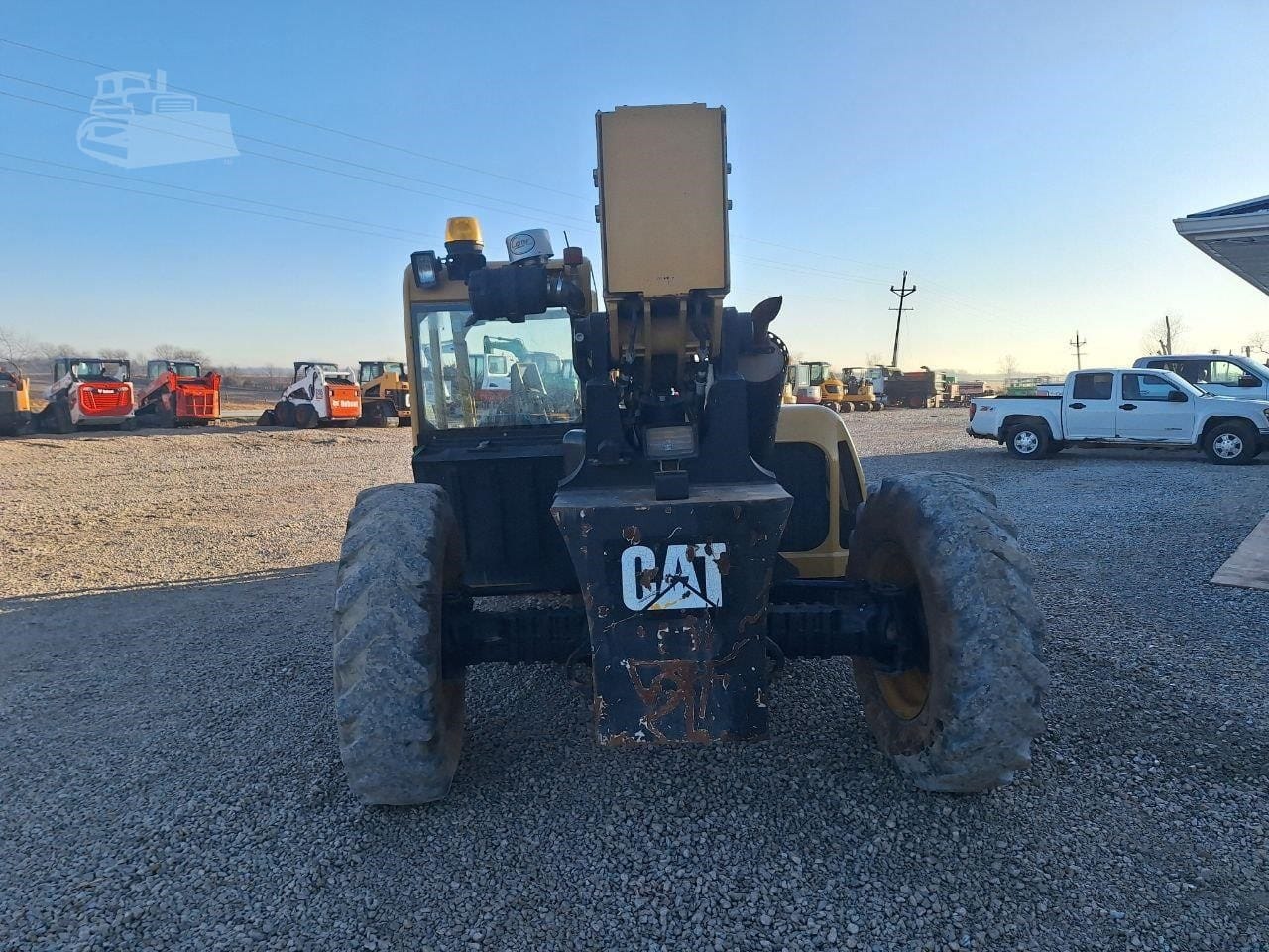 2008 Caterpillar TL943 Telehandlers Forklifts for sale in Kimballton, IA - listing photo 4 of 8