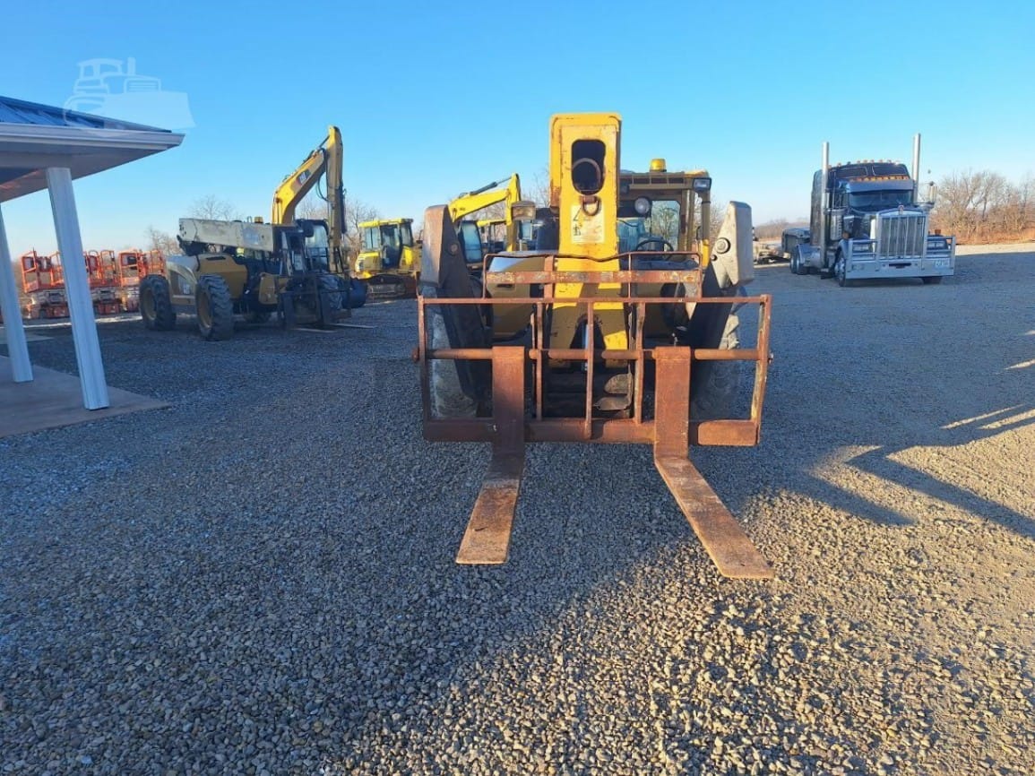 2008 Caterpillar TL943 Telehandlers Forklifts for sale in Kimballton, IA - listing photo 8 of 8
