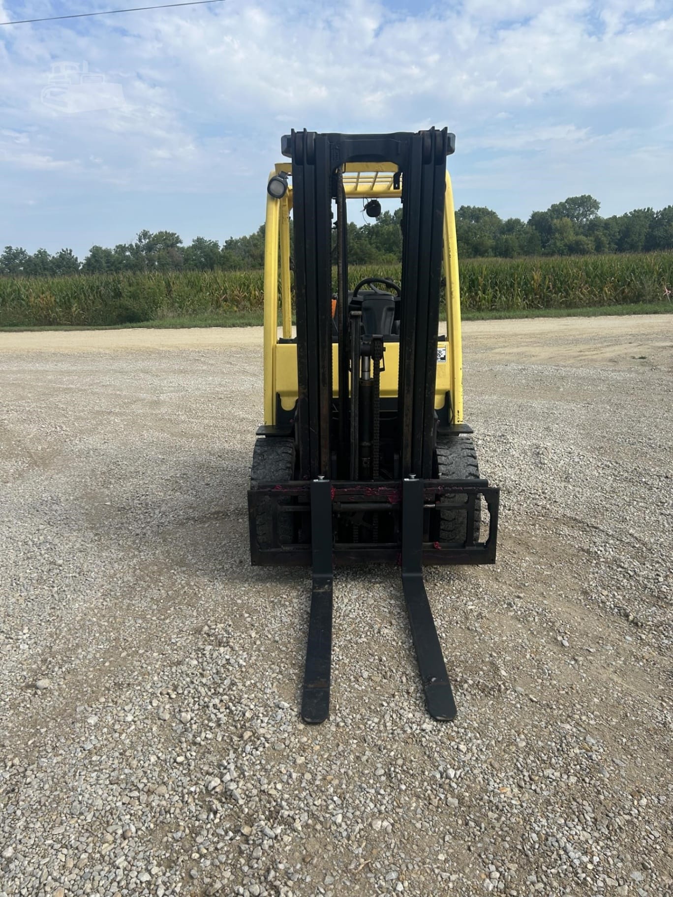 2008 Hyster H5.0FT Telehandlers Forklifts for sale in Manchester, IA - listing photo 12 of 65
