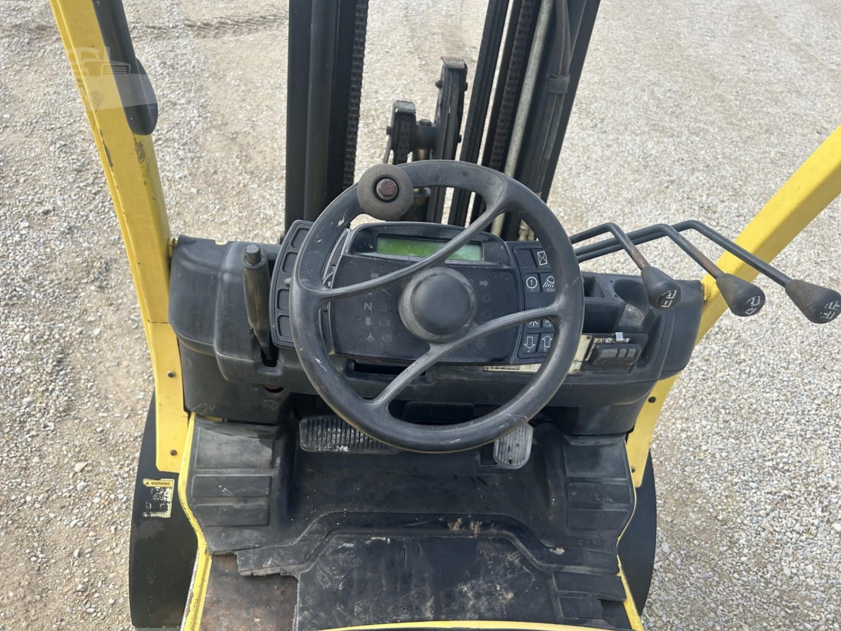 2008 Hyster H5.0FT Telehandlers Forklifts for sale in Manchester, IA - listing photo 18 of 65