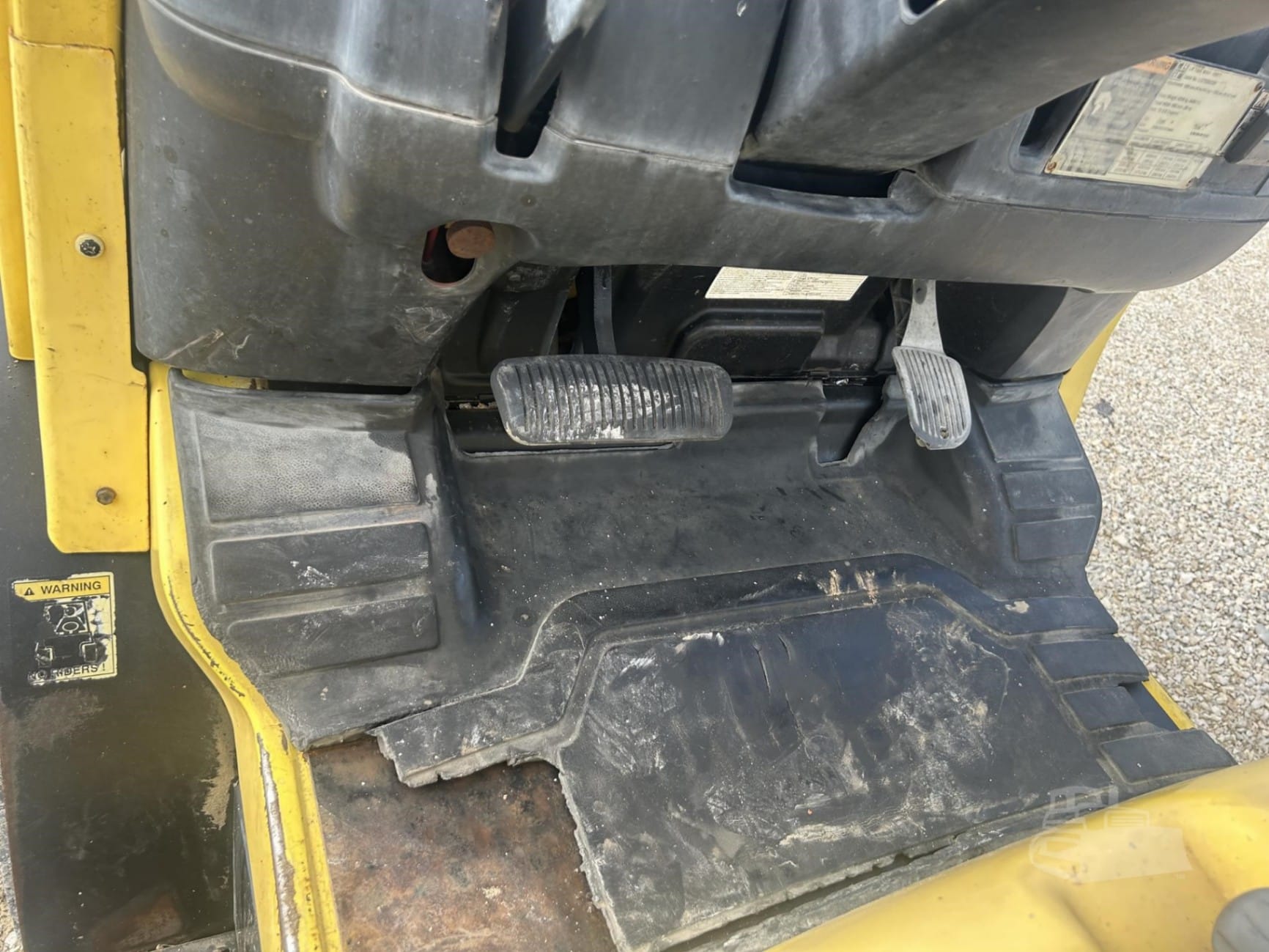 2008 Hyster H5.0FT Telehandlers Forklifts for sale in Manchester, IA - listing photo 19 of 65