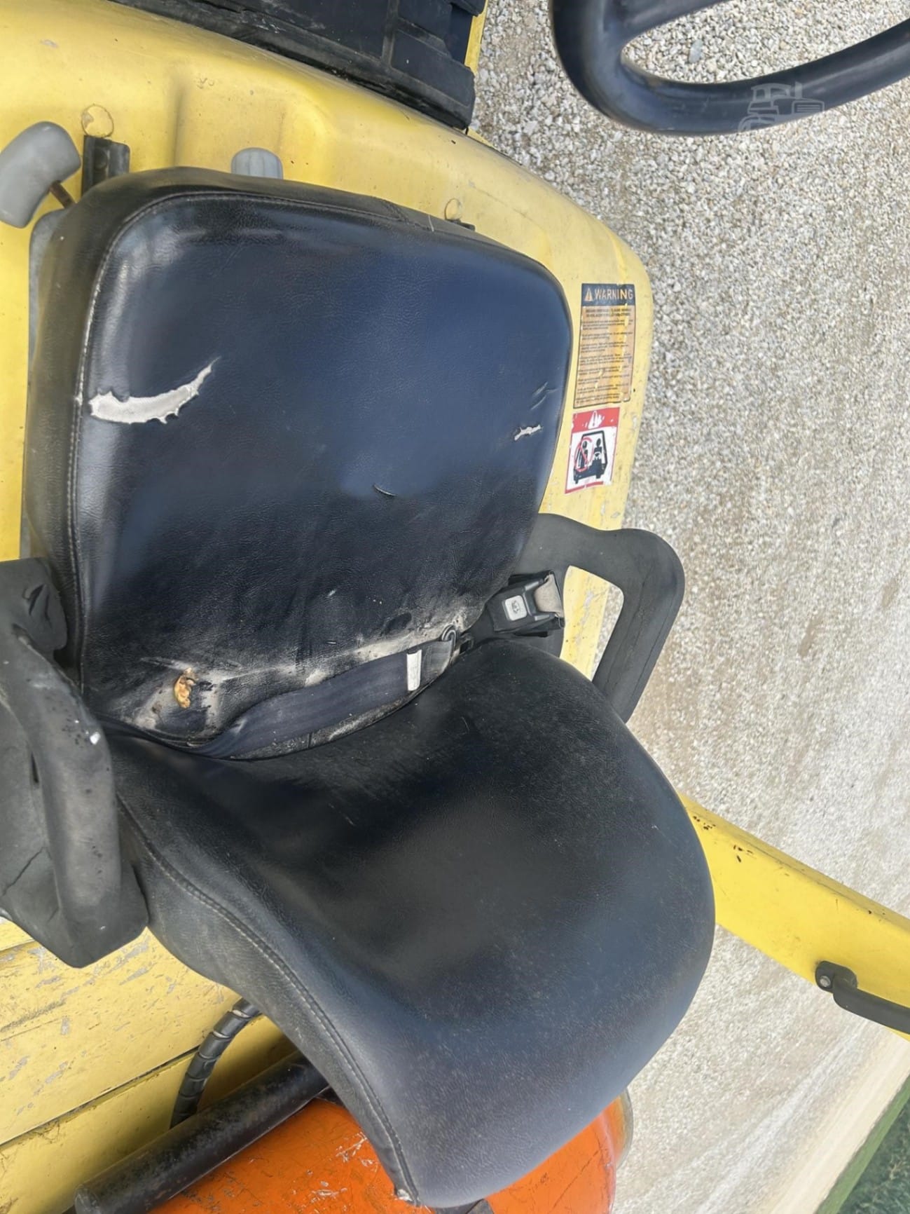 2008 Hyster H5.0FT Telehandlers Forklifts for sale in Manchester, IA - listing photo 21 of 65