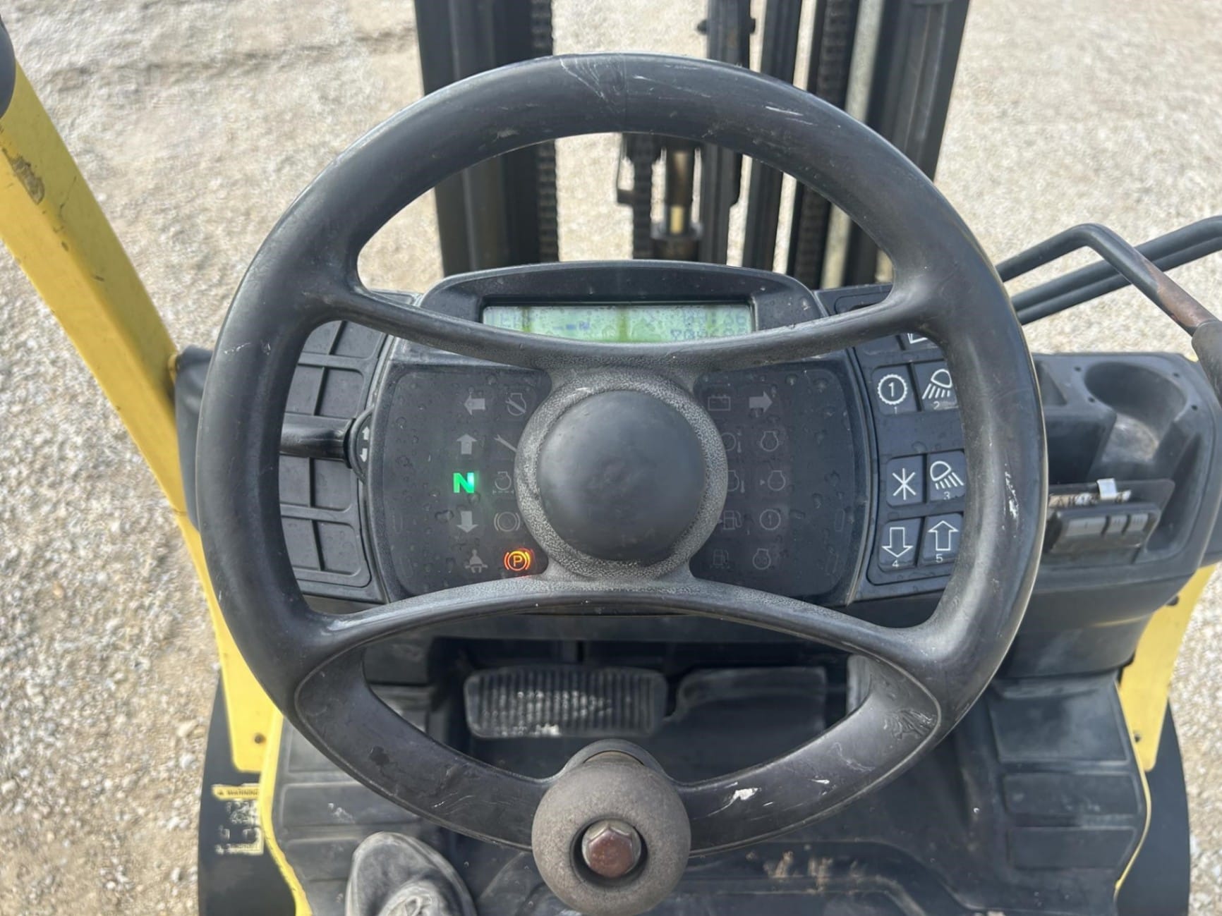 2008 Hyster H5.0FT Telehandlers Forklifts for sale in Manchester, IA - listing photo 22 of 65