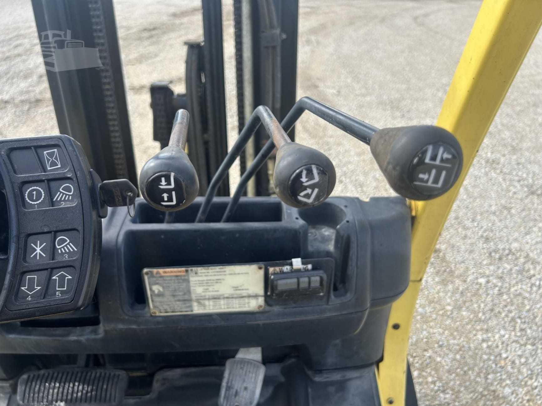 2008 Hyster H5.0FT Telehandlers Forklifts for sale in Manchester, IA - listing photo 26 of 65