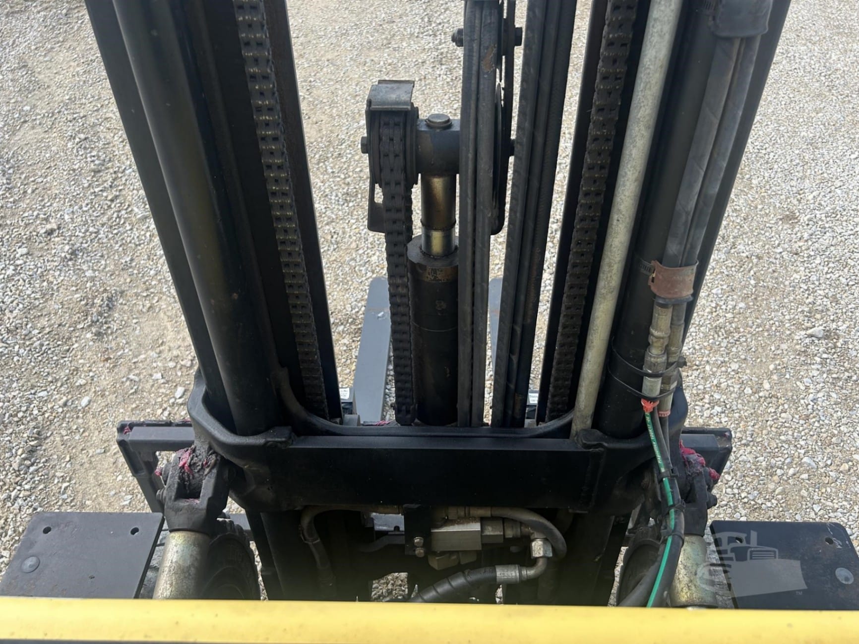 2008 Hyster H5.0FT Telehandlers Forklifts for sale in Manchester, IA - listing photo 28 of 65