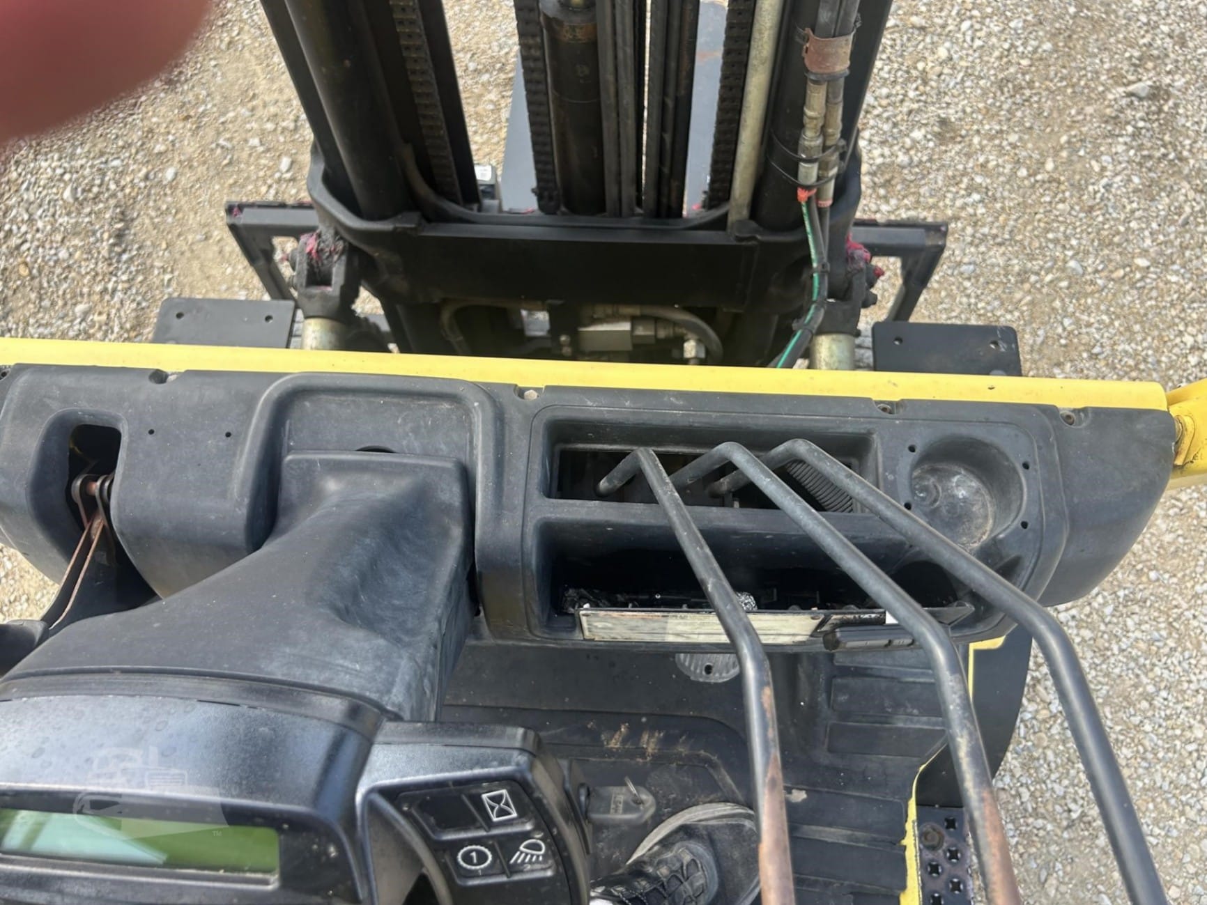 2008 Hyster H5.0FT Telehandlers Forklifts for sale in Manchester, IA - listing photo 29 of 65
