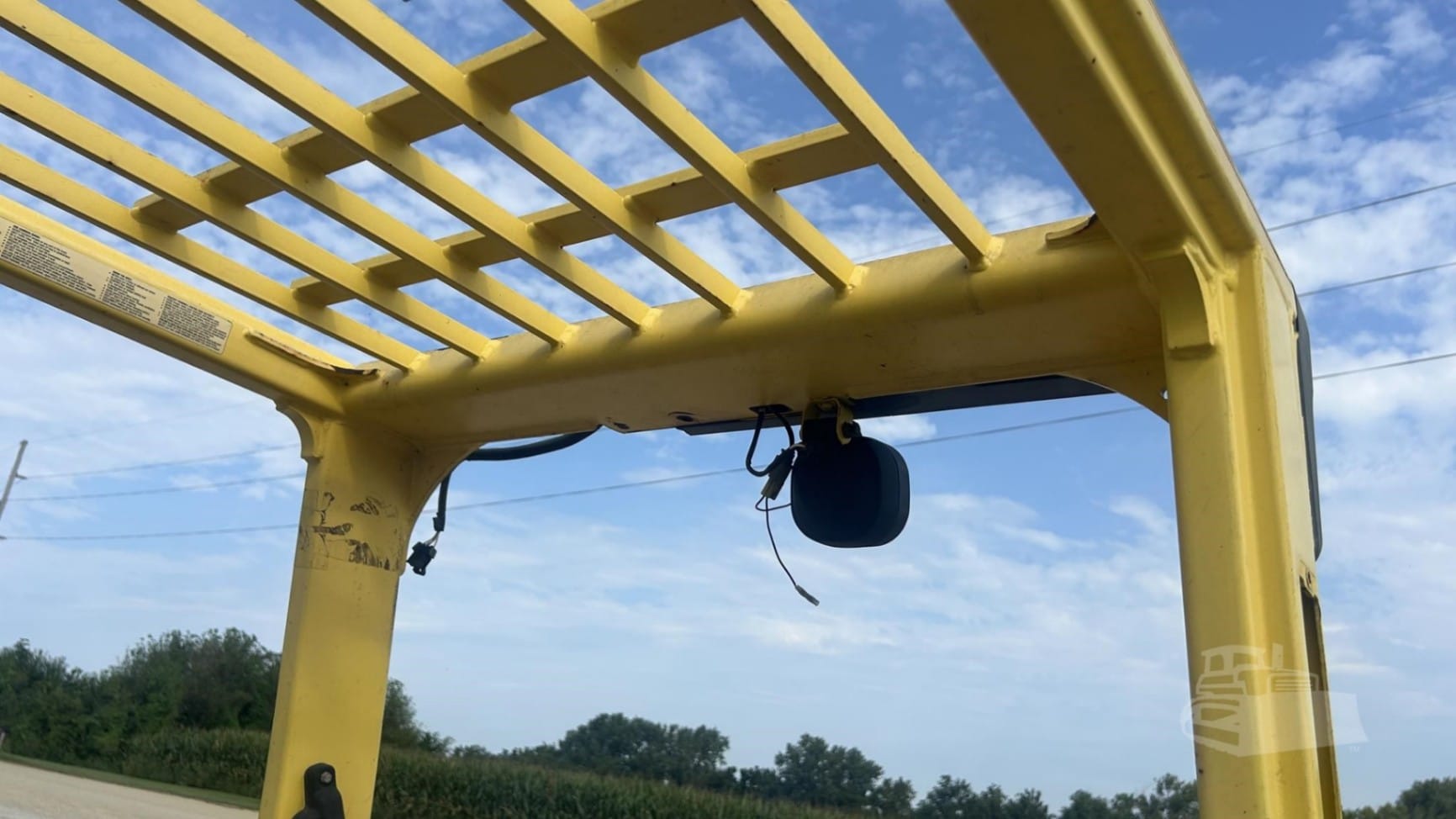2008 Hyster H5.0FT Telehandlers Forklifts for sale in Manchester, IA - listing photo 40 of 65
