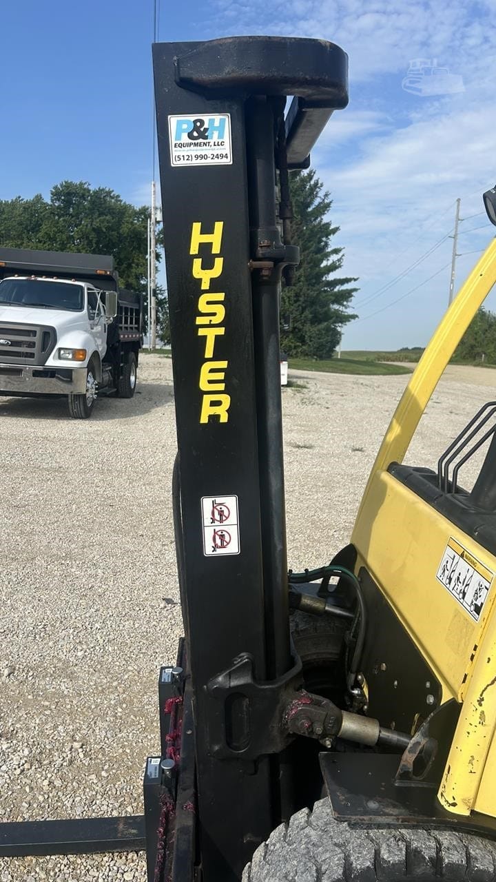 2008 Hyster H5.0FT Telehandlers Forklifts for sale in Manchester, IA - listing photo 43 of 65