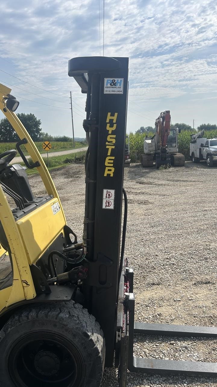 2008 Hyster H5.0FT Telehandlers Forklifts for sale in Manchester, IA - listing photo 44 of 65