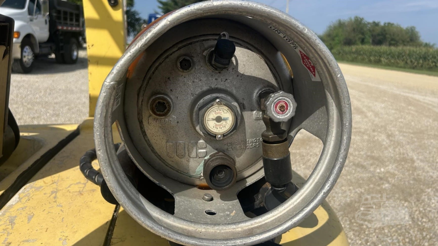 2008 Hyster H5.0FT Telehandlers Forklifts for sale in Manchester, IA - listing photo 51 of 65