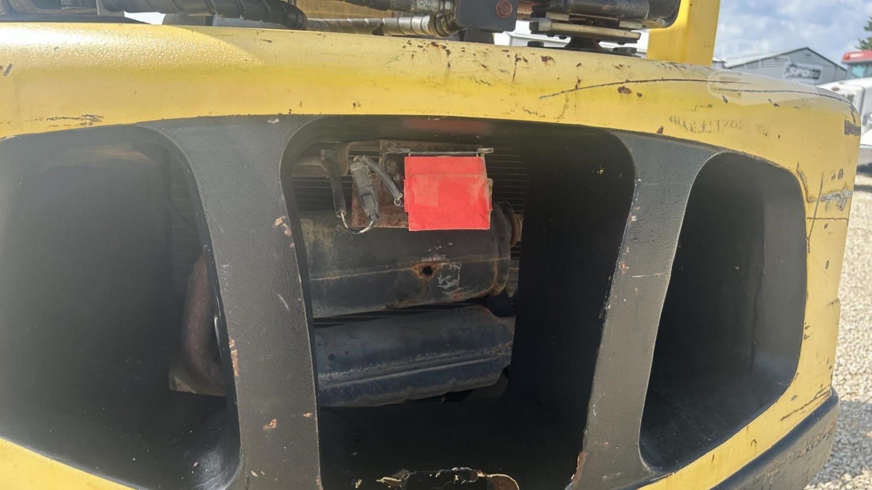 2008 Hyster H5.0FT Telehandlers Forklifts for sale in Manchester, IA - listing photo 55 of 65