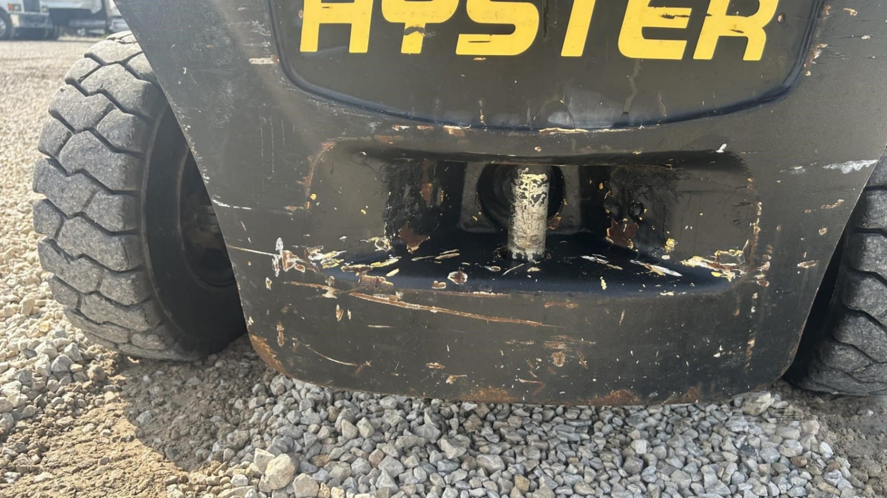 2008 Hyster H5.0FT Telehandlers Forklifts for sale in Manchester, IA - listing photo 56 of 65