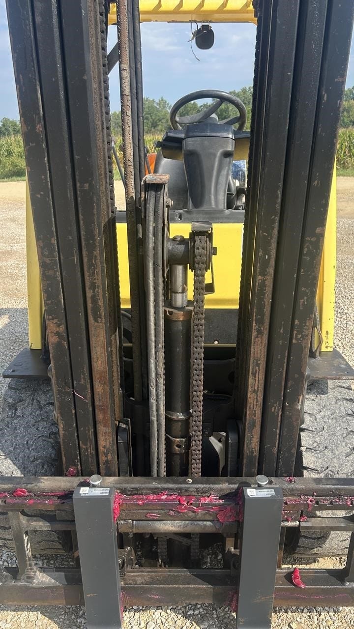2008 Hyster H5.0FT Telehandlers Forklifts for sale in Manchester, IA - listing photo 57 of 65