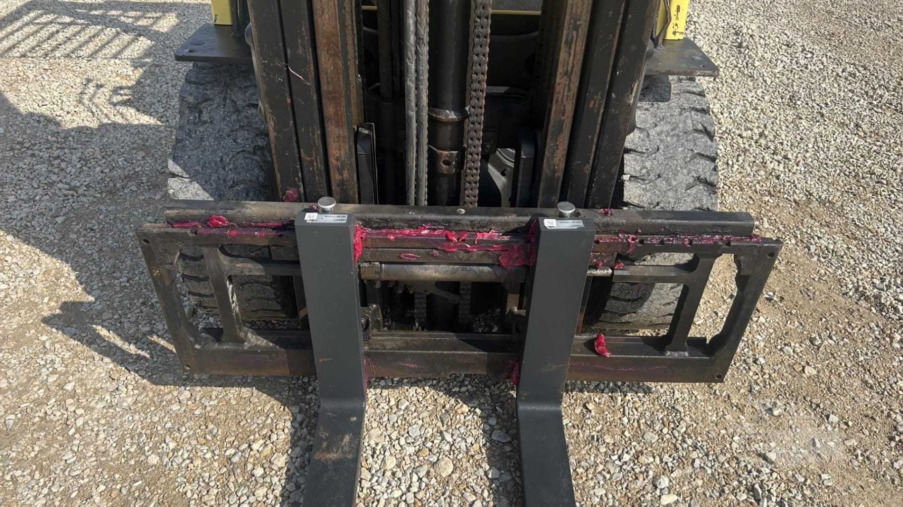 2008 Hyster H5.0FT Telehandlers Forklifts for sale in Manchester, IA - listing photo 58 of 65