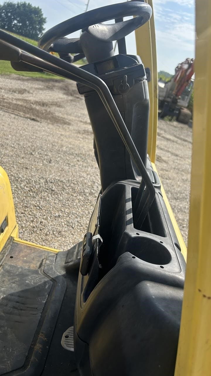 2008 Hyster H5.0FT Telehandlers Forklifts for sale in Manchester, IA - listing photo 63 of 65