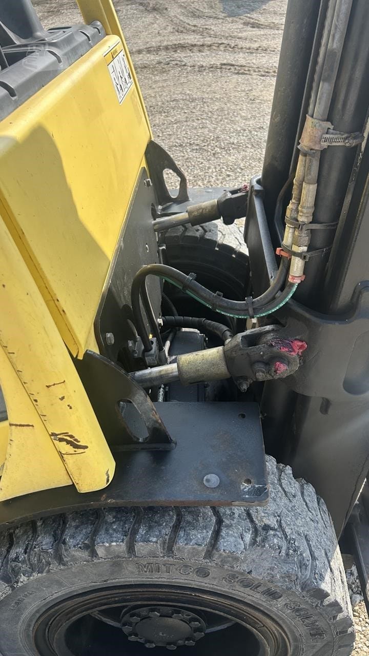 2008 Hyster H5.0FT Telehandlers Forklifts for sale in Manchester, IA - listing photo 64 of 65
