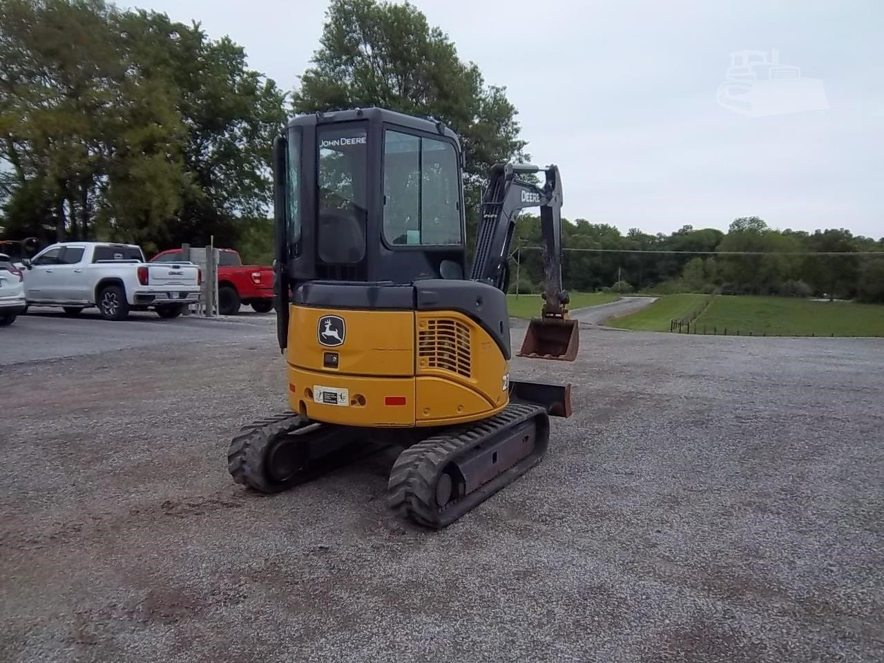 2008 John Deere 27D Excavators for sale in Crawfordsville, IN - listing photo 5 of 8