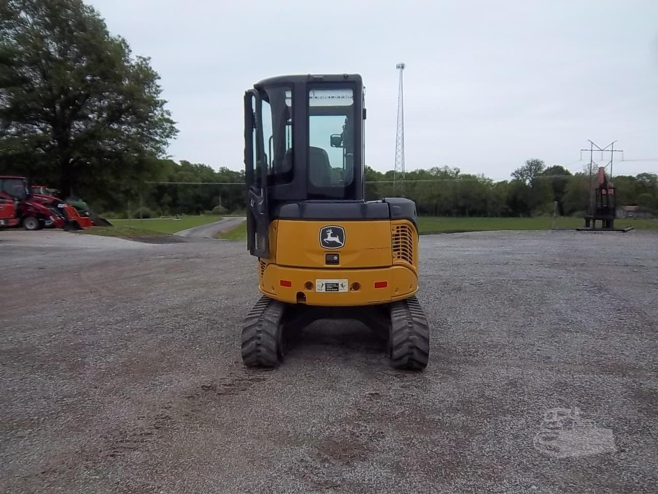 2008 John Deere 27D Excavators for sale in Crawfordsville, IN - listing photo 6 of 8